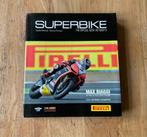 superbike the official boek Aprilia Racing Team Pirelli 2012, Ophalen of Verzenden, Zo goed als nieuw, Motoren