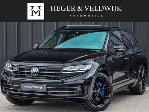 Volkswagen Touareg 3.0 TSi eHybrid 4MOTION R | HEAD-UP | DYN, Auto's, Volkswagen, Bedrijf, Te koop, Touareg, 360° camera, 4x4