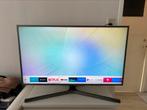 Samsung: 43inch 4K Smart tv, Werkend te Zien! Veel Apps, Ophalen, LED, 50 Hz, Zo goed als nieuw