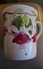 Mok Fuchsia Crown Trent - Joy Patmore, Huis en Inrichting, Keuken | Servies, Ophalen of Verzenden, Zo goed als nieuw, Overige stijlen