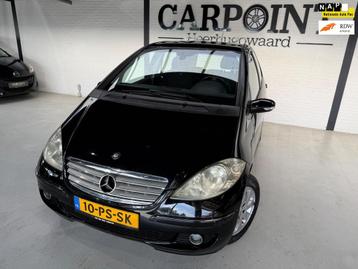 Mercedes-Benz A-klasse 170 Elegance 2004 Apk NAP Airco PDC I beschikbaar voor biedingen