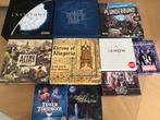 Verschillende bordspellen te koop!, Een of twee spelers, Ophalen of Verzenden, Nieuw, Verschillende uitgevers