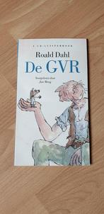 Roald Dahl - De GVR, Boeken, Ophalen of Verzenden, Roald Dahl