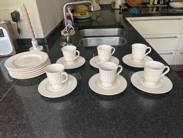 Wedgewood Prince of Wales thee en  gebakset beschikbaar voor biedingen