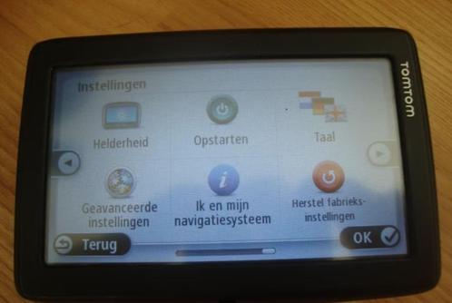 TomTom Start, VIA, kaartdekking versie 2025, Auto diversen, Autonavigatie, Gebruikt, Verzenden
