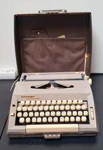 Werkende oude typmachine, Diversen, Typemachines, Ophalen