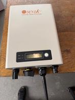 omvormer omnik 1500 compact mini goed werkend, Ophalen of Verzenden, Gebruikt, Overige typen