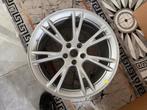 Originele Tesla Model Y 19 inch Gemini velg 1188222-00-C, Auto-onderdelen, Banden en Velgen, Gebruikt, 255 mm, Velg(en), Personenwagen