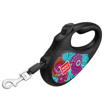 WAUDOG Rollijn / Hondenlijn Summer S 5 Meter Ruim -40%!!! beschikbaar voor biedingen