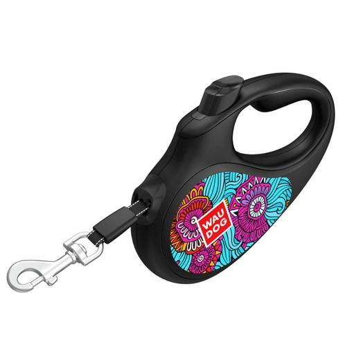 WAUDOG Rollijn / Hondenlijn Summer S 5 Meter Ruim -40%!!!, Dieren en Toebehoren, Hondenriemen, Nieuw, Hondenriem, Ophalen of Verzenden