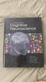 Principles of cognitive neuroscience 2e editie, Boeken, Ophalen of Verzenden, Beta, Zo goed als nieuw, WO