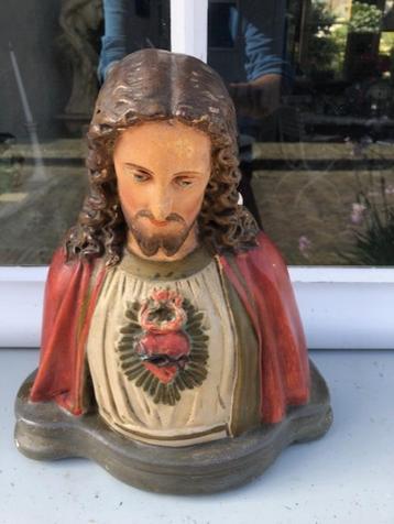 Jezus beeld beschikbaar voor biedingen