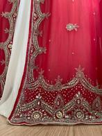 Sari/takchita/caftan/saree stof, Verzenden, 200 cm of meer, Zo goed als nieuw, 30 tot 120 cm