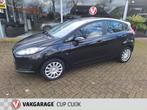 Ford Fiesta 1.0 Style Airco/Navigatie/Bleutooth/Trekhaak Dis, Voorwielaandrijving, Euro 5, Stof, Gebruikt