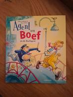 Kees de Boer - Agent & Boef en de boefagent, Ophalen of Verzenden, Zo goed als nieuw, Kees de Boer; Tjibbe Veldkamp