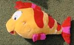 Grote Vis Knuffel - 80 cm finding nemo, Ophalen of Verzenden, Zo goed als nieuw, Overige typen