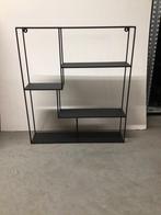 Strak metalen wandrek, Huis en Inrichting, Ophalen, Zo goed als nieuw