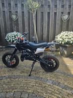 Mini crosser 50 cc, Fietsen en Brommers, Minibikes, Midibikes en Pitbikes, Ophalen, Zo goed als nieuw, Pitbike