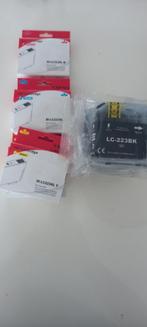 Inkt  Cartrigde voor o.a. Brother MFC-J4620dw, Ophalen