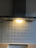 Siemens afzuigkap 90 cm, Ophalen of Verzenden, Zo goed als nieuw, Wandschouwkap