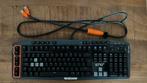 Logitech G710+ Gaming Toetsenbord, Gaming toetsenbord, Ophalen of Verzenden, Zo goed als nieuw, Qwerty