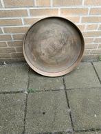 Groot dienblad, Huis en Inrichting, Ophalen of Verzenden, Gebruikt, Rond