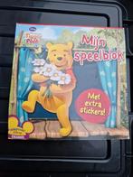 Winnie de poeh speelblok, Kinderen en Baby's, Speelgoed | Educatief en Creatief, Ophalen of Verzenden, Nieuw, Ontdekken