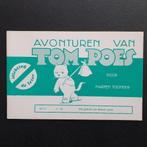 Tom Poes serie van Stichting De Lezer nr 1-2-3-4-18-19, Marten Toonder, Complete serie of reeks, Ophalen of Verzenden, Zo goed als nieuw
