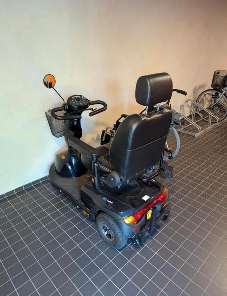 Invacare Comet Scootmobiel, Diversen, Rollators, Gebruikt, Ophalen