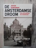 De Amsterdamse Droom, Ophalen of Verzenden, Zo goed als nieuw