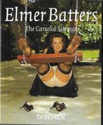 Elmer Batters The Caruska Sittings Taschen erotisch miniboek, Ophalen of Verzenden, Zo goed als nieuw, Elmer Batters, Overige onderwerpen