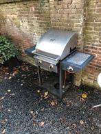 gasbarbecue voor koken in de tuin, Ophalen, Gebruikt