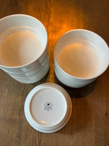 ooie porseleinen schaaltjes. Australian Fine China. beschikbaar voor biedingen
