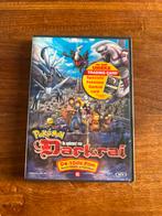 Pokemon: De Opkomst van Darkrai DVD (2008), Cd's en Dvd's, Avontuur, Gebruikt, Alle leeftijden, Ophalen of Verzenden