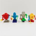 Manta Force Karnoid Robots Bluebird Toys 1989 Actiefiguren, Verzamelen, Speelgoed, Ophalen of Verzenden, Zo goed als nieuw