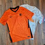 Nederlands elftal shirt 2020 knvb voetbalshirt x2, Maat 48/50 (M), Nike, Oranje, Ophalen of Verzenden