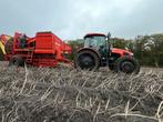 Grimme HL 750, Ophalen