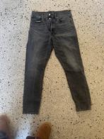 Levi’s 501 Skinny W27 L28, Verzenden, Zo goed als nieuw, Blauw
