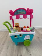 Vtech ijscocar, Ophalen, Gebruikt