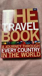 Lonely Planet The Travel Book, Lonely Planet, Budget, Europa, Ophalen of Verzenden