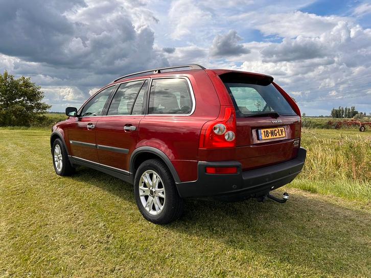 Volvo XC90, nieuwe APK, banden, distrriem, versnellingsbak, Auto's, Volvo, Particulier, XC90, 4x4, ABS, Airbags, Airconditioning
