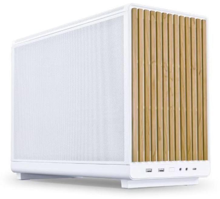 Compacte Mini Game PC AMD Ryzen 7 9700X RTX 5070 32 GB 850W, Spelcomputers en Games, Games | Pc, Nieuw, Simulatie, 1 speler, Vanaf 7 jaar