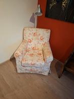 Fauteuil met wasbare hoes - ZGAN!, Huis en Inrichting, Fauteuils, Ophalen, 75 tot 100 cm, 75 tot 100 cm, Stof