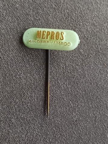 Speldje Mepros kindershampoo (glow in the dark) beschikbaar voor biedingen