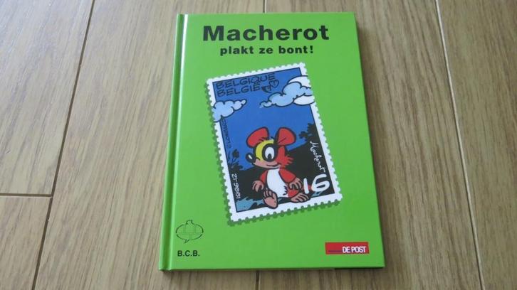 Philastrips/BCB diverse nummers o.a Macherot, Hermann, Boeken, Stripboeken, Nieuw, Eén stripboek, Ophalen of Verzenden