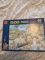 Puzzel 1500 stukjes, Ophalen of Verzenden, Zo goed als nieuw