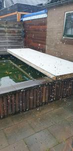 Sandwichpaneel, Ophalen