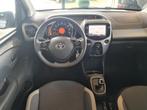 Toyota Aygo 1.0 VVT-i x-play Automaat, Camera, Airco, 4700km, Stof, Gebruikt, Euro 6, 4 stoelen