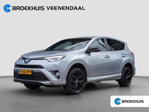 Toyota RAV4 2.5 Hybrid Black Edition | Camera | Elek Klep |, Auto's, Toyota, Bedrijf, Te koop, Rav4, ABS, Achteruitrijcamera, Adaptive Cruise Control