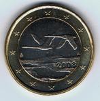 22-1713 Finland 1 euro 2008, Verzenden, Finland, 1 euro, Losse munt